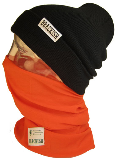 Brackish Beanie and Neck Wrap