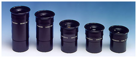 Brandon eyepieces