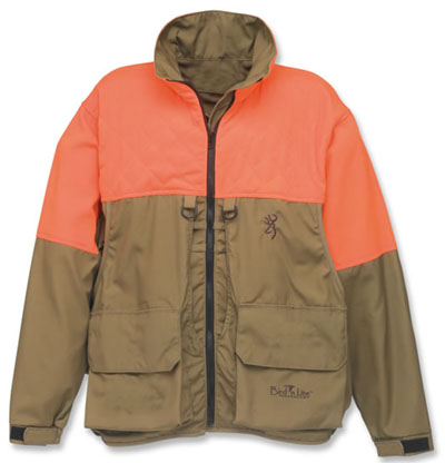 Browning Bird'n Lite Upland Hunting Jacket