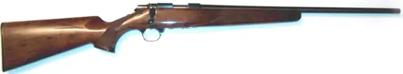 Browning A-Bolt Rimfire rifle