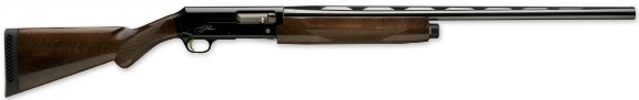Browning Silver Black Lightning 12 Gauge Autoloading Shotgun.