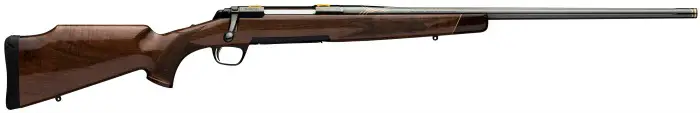Browning X-Bolt Medallion Safari Grade Rifle