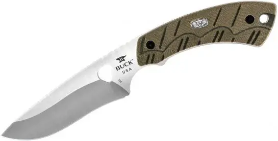 Buck Open Season Model 537 knife