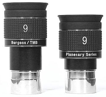 Burgess/TMB Planetary 9mm