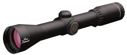 Burris Euro Diamond 1.5-6x40mm Riflescope