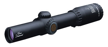 Burris Euro Diamond 1-4x24mm E-Dot Riflescope