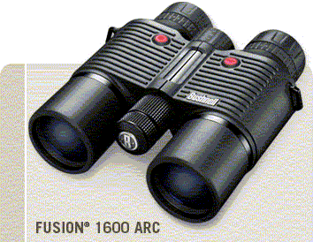 bushnell fusion 1600