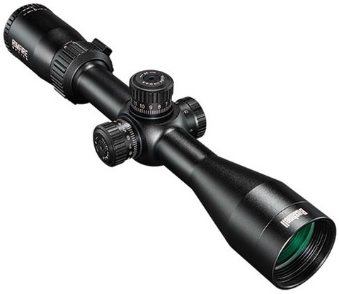 Bushnell Rimfire 3-12x40mm scope