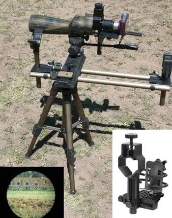 Caldwell DIGISCOPING BRACKET