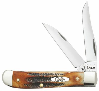 Case Mini Trapper Pocket Knife.