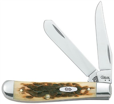 Case Trapper knife