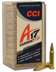 A17 .17 HMR