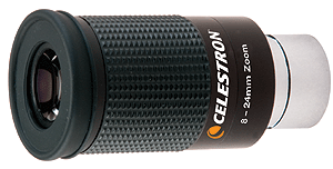 Celestron 8-24mm Zoom Eyepiece