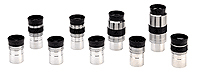 Celestron Omni Plossl Eyepieces