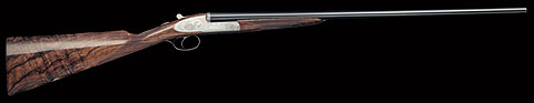 E.J. Churchill Premiew shotgun