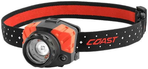 Coast FL85 Headlamp