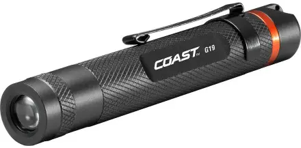 Coast G19 Penlight