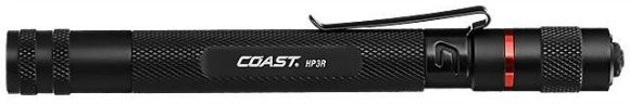 COAST HP3R Rechargeable Penlight