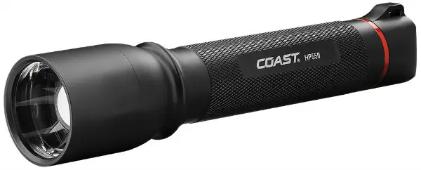 Coast HP550 Flashlight