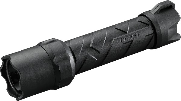 Coast POLYSTEEL 600 Flashlight