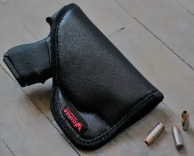 The Comfort Cling S91 Holster from Clinger Holsters