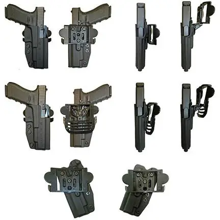 Comp-Tac Holsters
