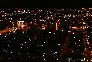 Downtown Las Vegas at night