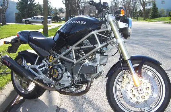 1995 Ducati 900 Monster