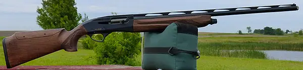 Fabarm XLR 5 Velocity Competition Shotgun.