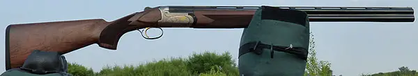 Fabarm Elos Deluxe 20 Gauge O/U Shotgun