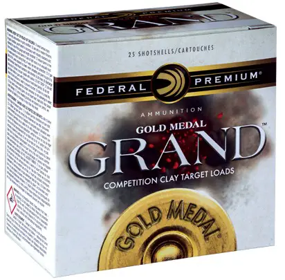 Federal Gold Medal Grand