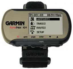 Garmin Foretrex 101 GPS