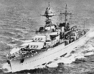 Cruiser Georges-Leygues