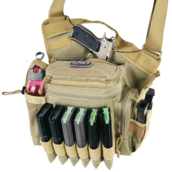 G.P.S. Large Rapid Deployment Pack.