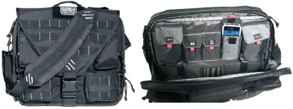G.P.S. Tactical Briefcase