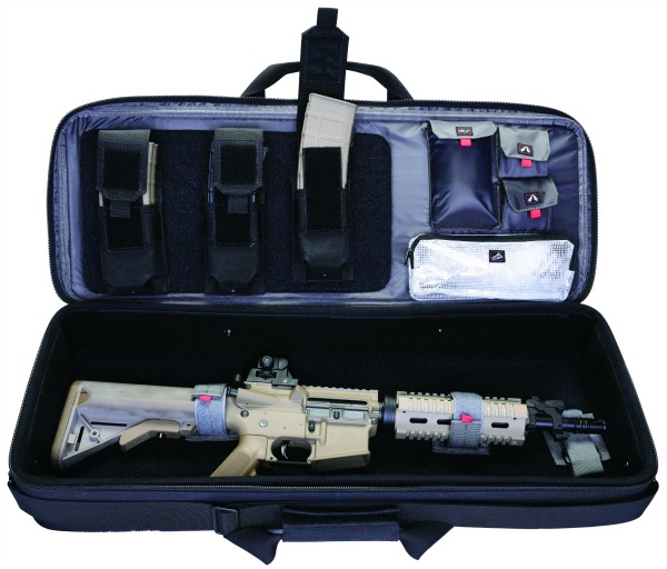 G.P.S. Tactical Special Weapons Case