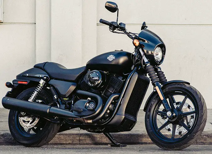 2015 Harley-Davidson Street 500