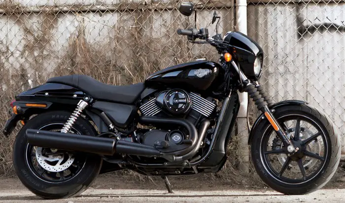 2015 Harley-Davidson Street 750