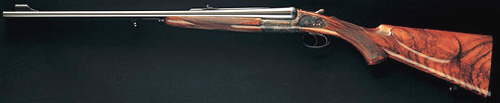 H&H Round Action Rifle