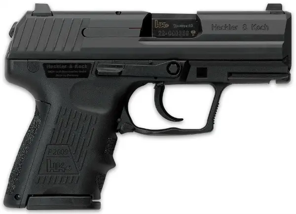 Heckler & Koch P2000SK