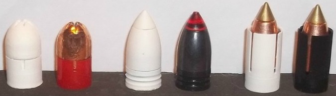 HBN coated bullets