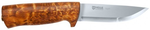 Helle Eggen knife