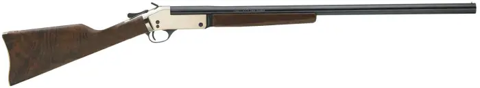 Henry H015B20 Brass 20 Gauge Shotgun