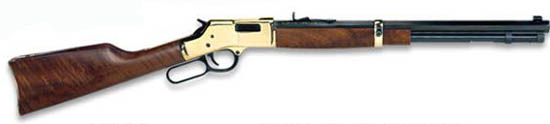 Henry Big Boy Rifle