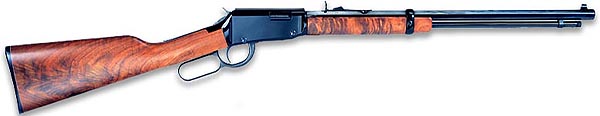 Henry Lever Octagon - Frontier Model .22 WMR Rifle