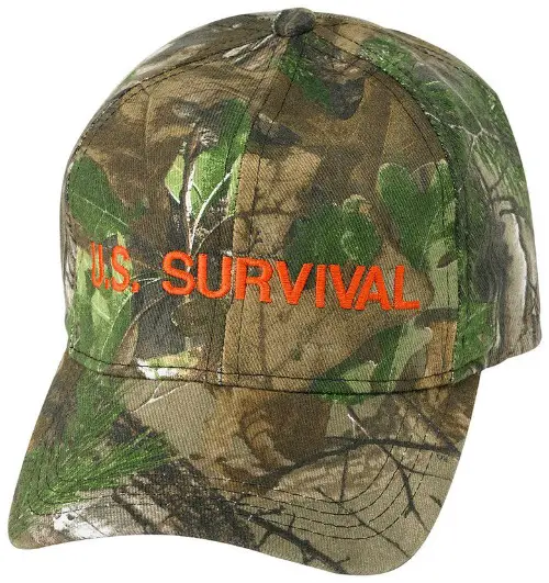 Henry U.S. Survival Cap