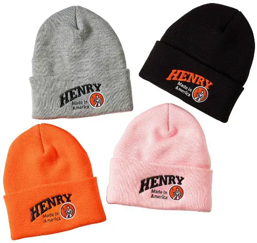 Henry Winter Caps