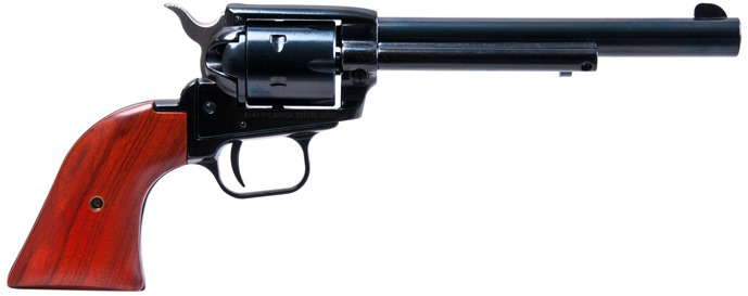 Heritage Rough Rider SA .22 LR Revolver