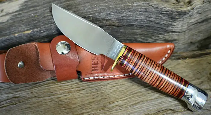 Hess Hunter knife