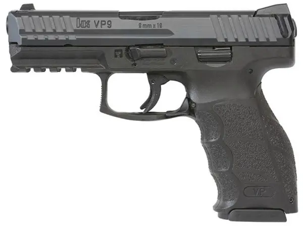 Heckler & Koch VP9